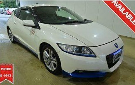 Crz Jd Parts